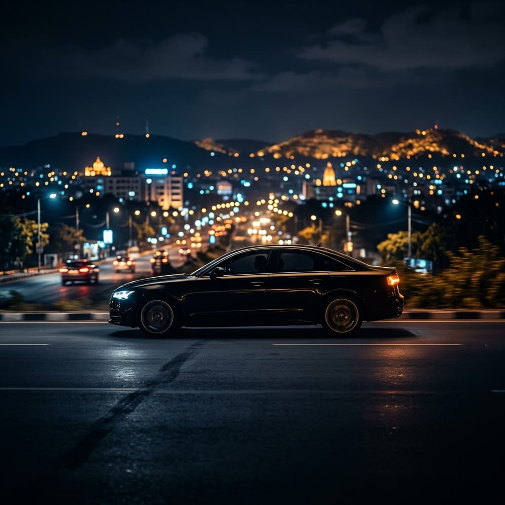 Ranchi Cab Ride - Premium Cab Service